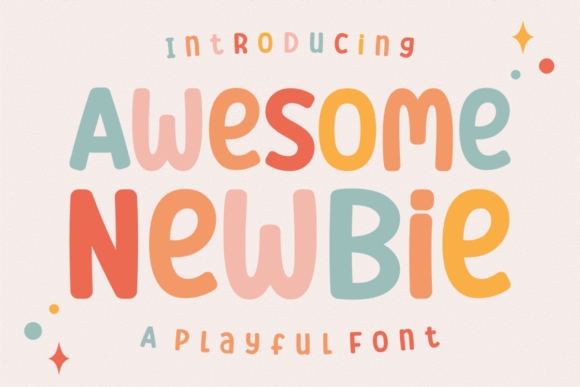 Awesome Newbie: Capturing the Playful Spirit of Modern Design