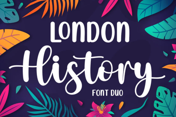 Evaluating London History Duo: A Guide to Its Aesthetic and Functionality