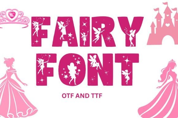 Fairy Font: A Practical Look at a Whimsical Typeface for Creative Projects