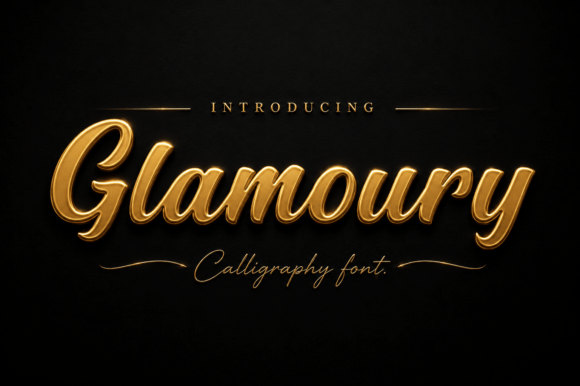 Introducing Glamoury: Your Secret Ingredient for Sophisticated Design