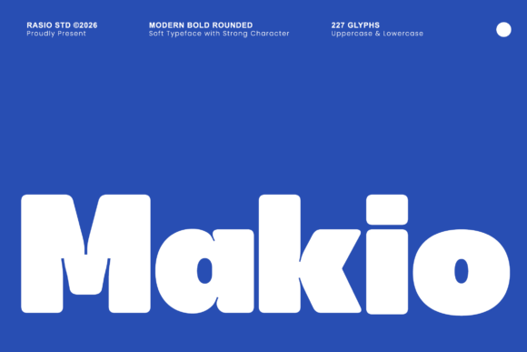 Strategic Visual Impact: Integrating Makio into Your Brand Identity