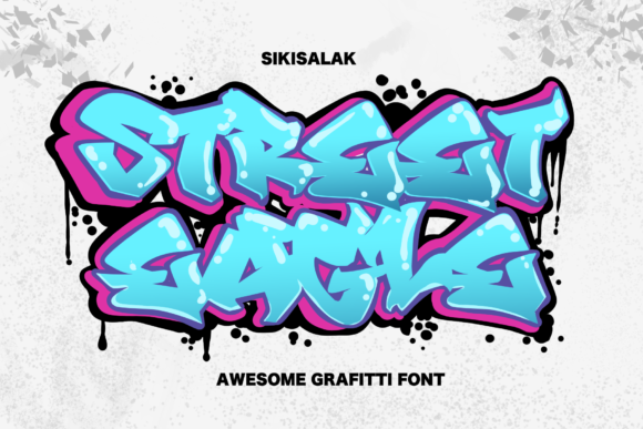 Street Eagle Graffiti: Elevate Your Visual Design