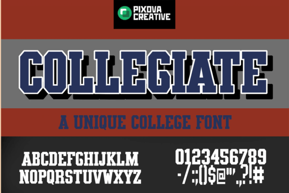 Understanding the Collegiate Font: A Guide to Academic Aesthetic